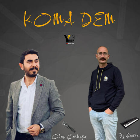 Tulum Halay 2 ft. Koma Dem cover art