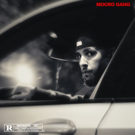 MOCRO GANG cover art