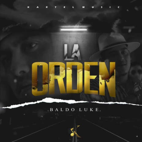 La Orden cover art