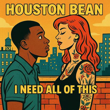 I NEED ALL OF THIS cover art