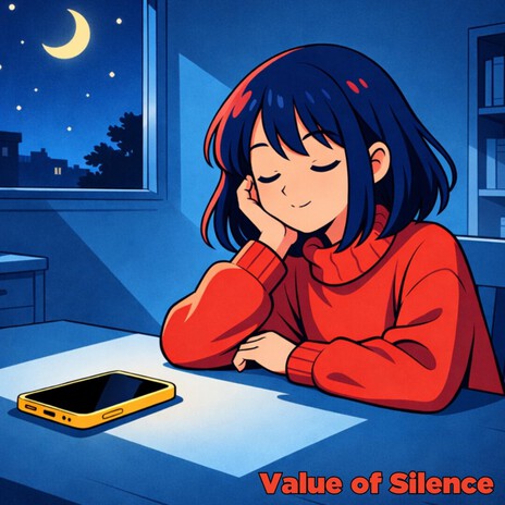 Value of Silence cover art