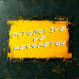 Automotivo De Reggaeton cover art