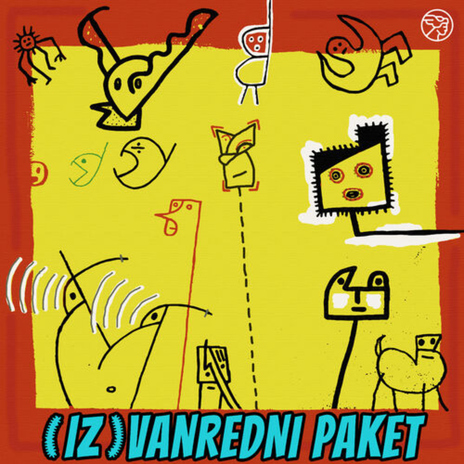 Vi ste plen cover art