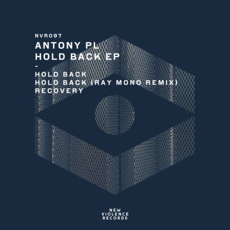 Hold Back (Original Mix) cover art