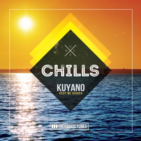Keep Me Higher (Extended Mix) cover art