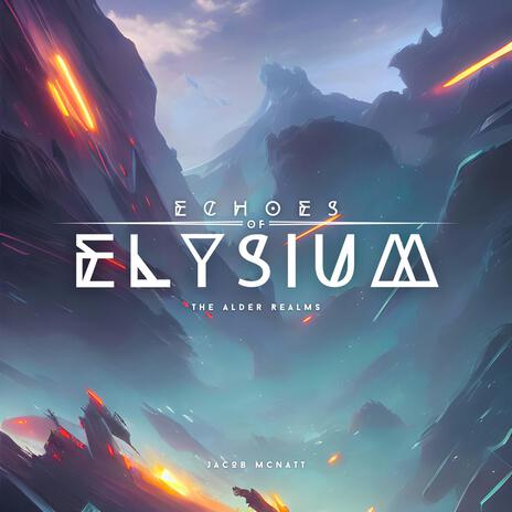The Endless Shadow cover art