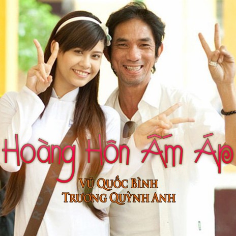 Hoàng hôn ấm áp ft. Truong Quynh Anh cover art