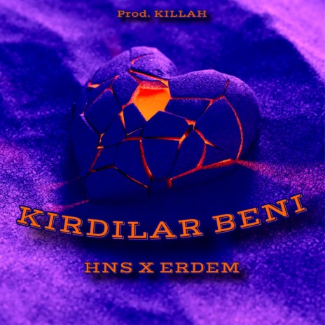 Kırdılar Beni ft. Erdem cover art