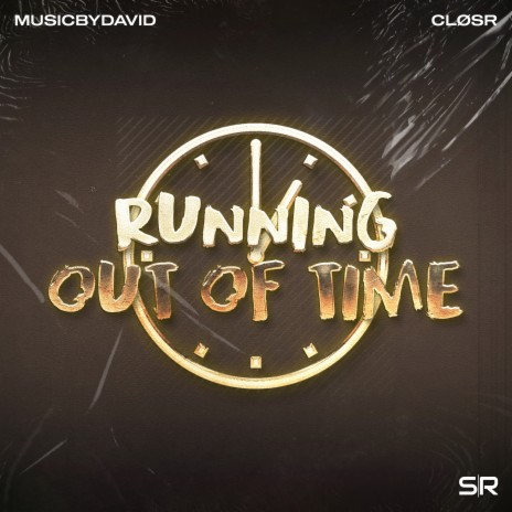 Running out of Time (Extended Mix) ft. CLØSR cover art
