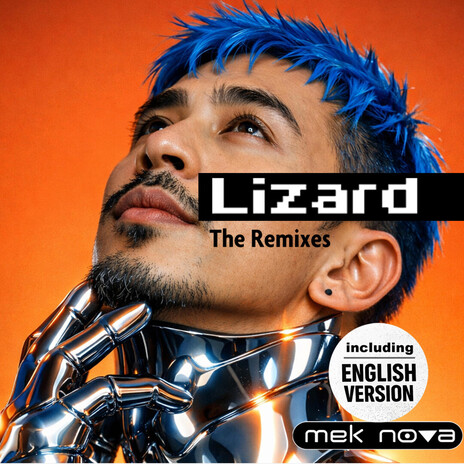 Lizard : Essentanal 8bit remix (English Version) cover art