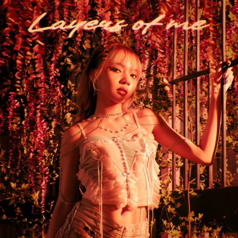 Layers of me (รักฉันทุกอย่างไหม) cover art