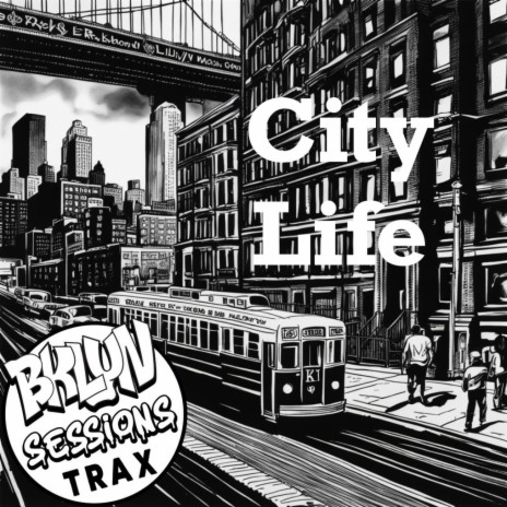 City Life cover art