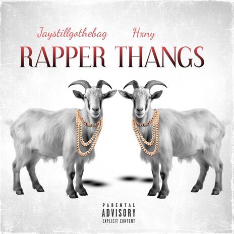 Rapper Thangs ft. Hxny cover art