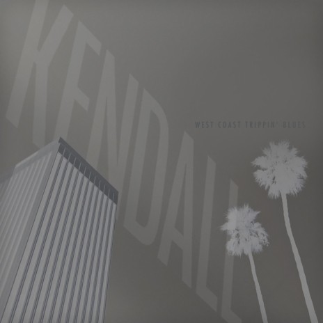 West Coast Trippin' Blues cover art