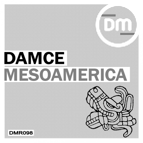 Mesoamerica (Dany Deep Remix) cover art