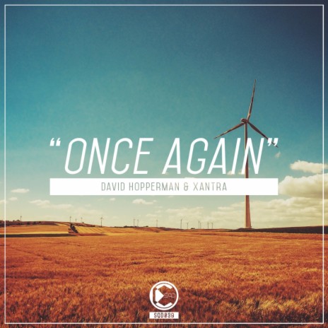 Once Again (Original Mix) ft. Xantra cover art