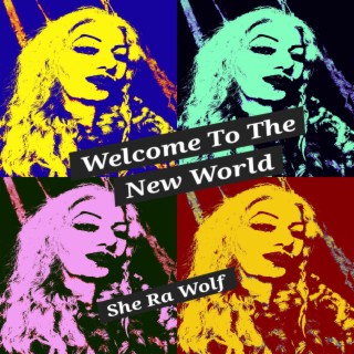 Welcome To The New World cover art