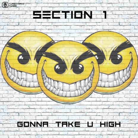 Gonna Take U High ('The Massive' Club Mix) cover art