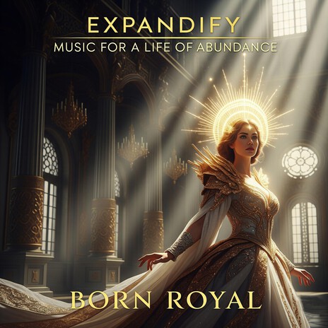 BORN ROYAL cover art