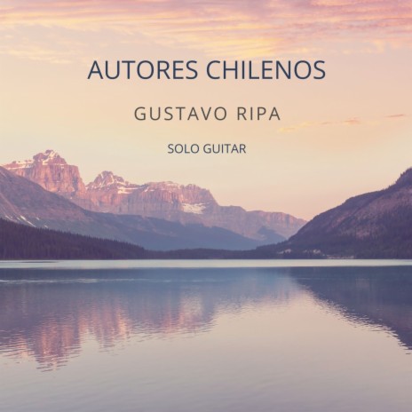El cautivo de Tiltil (solo guitar) cover art