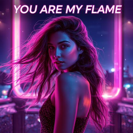 You are my flame cover art