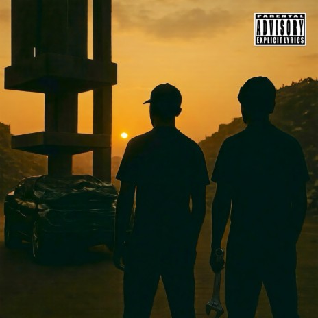 Banged Up ft. Vinny Lane cover art