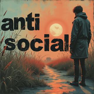 Antisocial (Relaxing Sad Melancholic Emo Lofi)