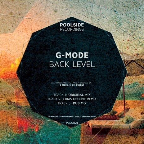 Back Level (Original Mix) cover art