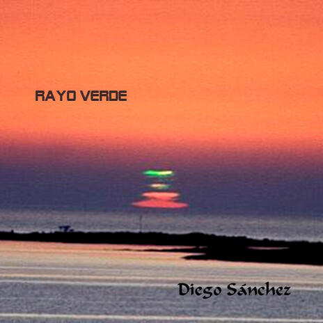 RAYO VERDE cover art