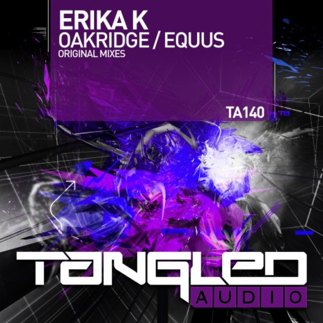 Oakridge (Original Mix) cover art