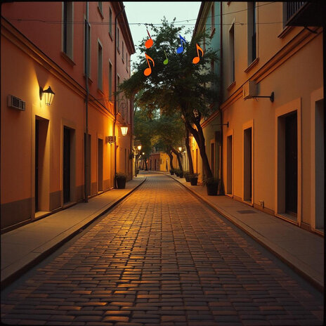 Barcelona Nocturna cover art
