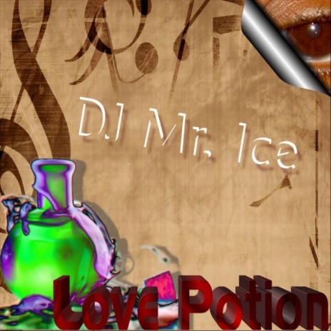 Love Potion cover art