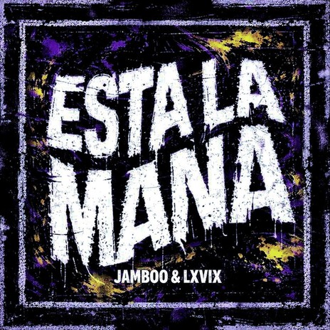 ESTA LA MANA (Super Slowed) ft. lxvix cover art