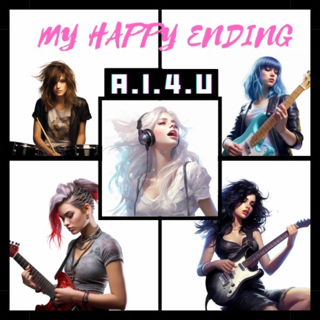 My Happy Ending cover art