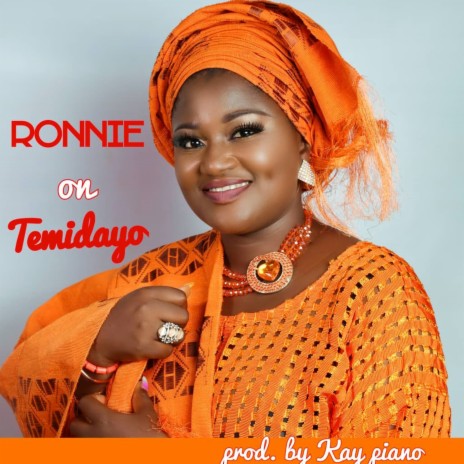 Temidayo cover art