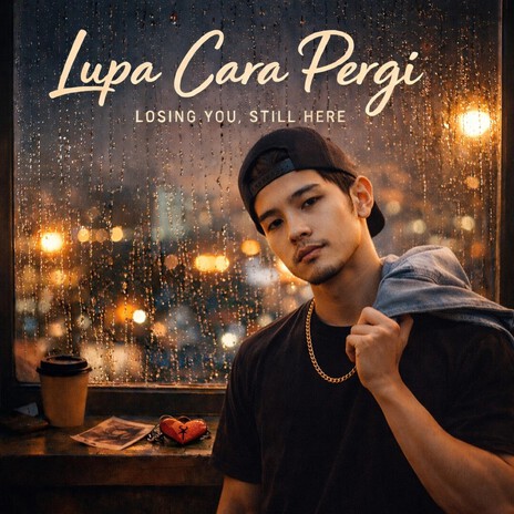 Lupa cara pergi cover art