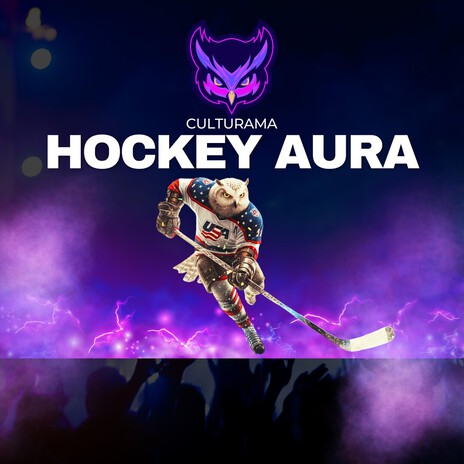 HOCKEY AURA cover art