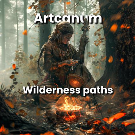 Witch of the dark forest cover art