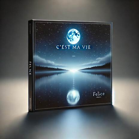 C'est Ma Vie cover art
