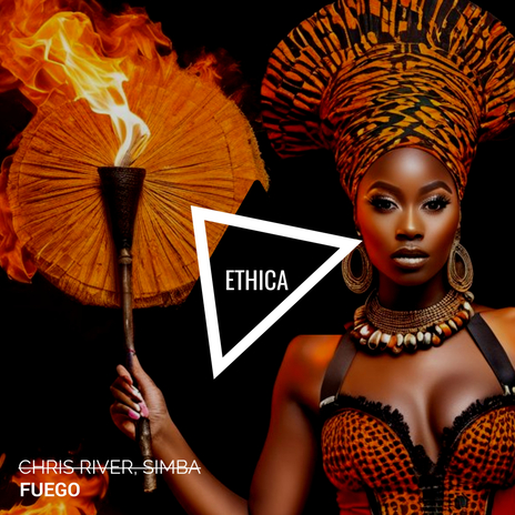 Fuego ft. Simba cover art