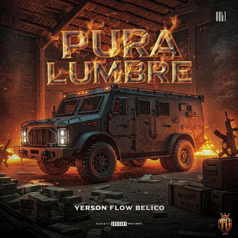 EL SUEÑO AMERICANO (Pura Lumbre Vol1) cover art