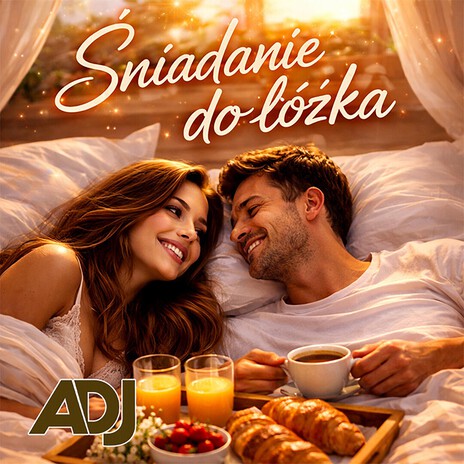 Śniadanie do łóżka cover art