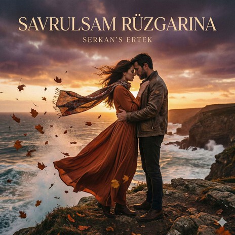 Savrulsam Rüzgarına cover art
