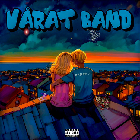 VÅRAT BAND cover art