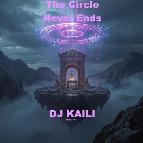 The Circle Never Ends cover art