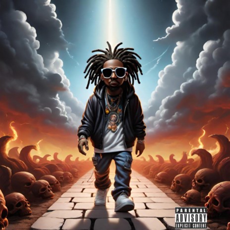 calvary cover art