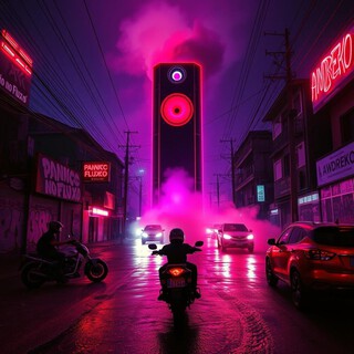 Pânico no Fluxo cover art