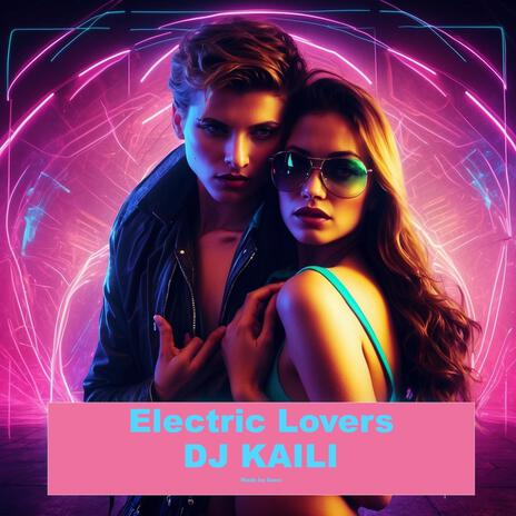 Electric Lovers cover art