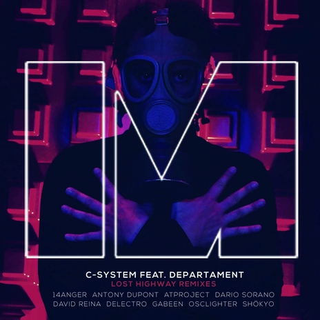 Lost Highway (Dario Sorano Remix) ft. Departament cover art
