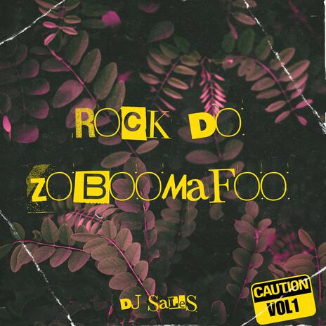 MTG - ROCK DO ZOBOOMAFU cover art